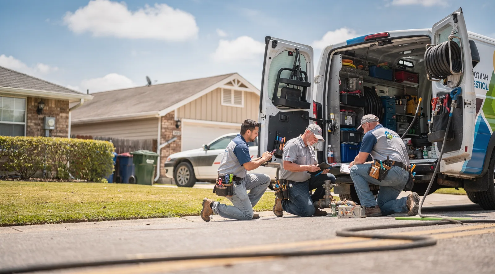 Emergency Plumber in Oak Creek, CO near me